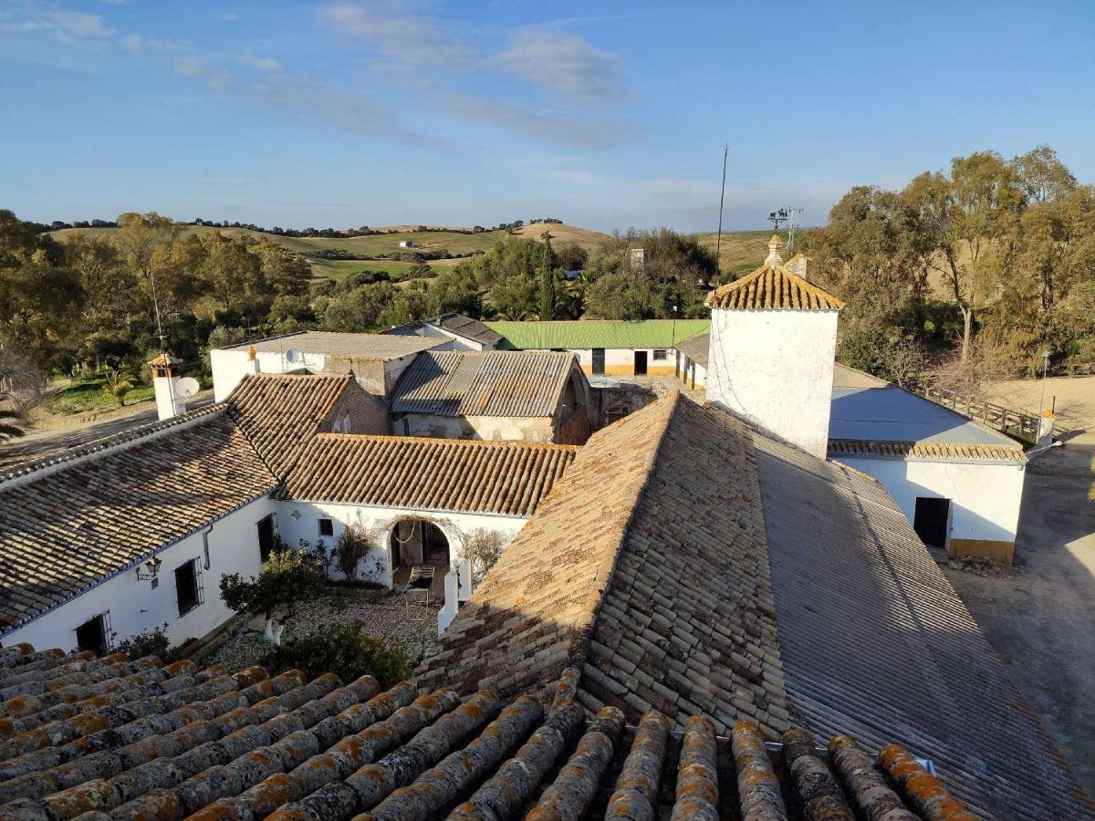 Finca Las Rosas De Santa Ana Villamartin  Exterior photo