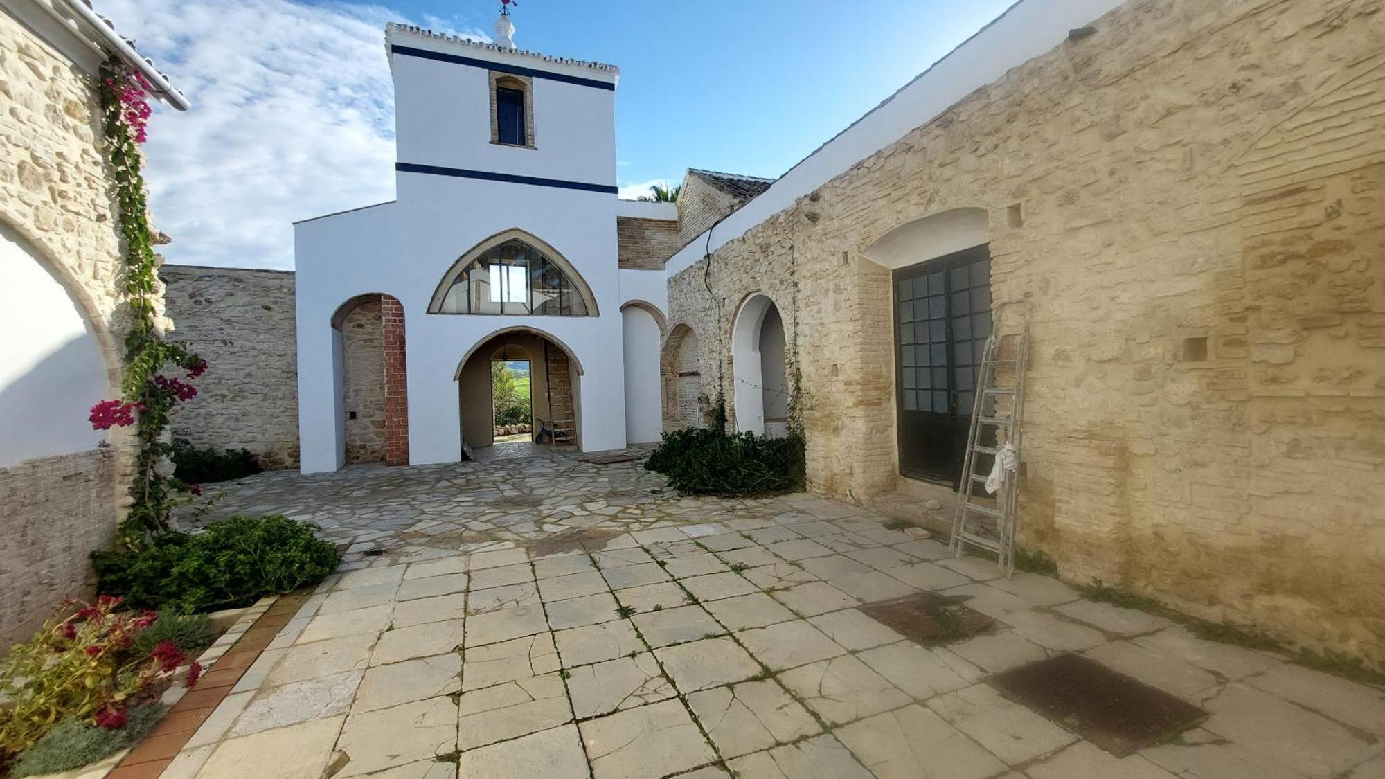 Finca Las Rosas De Santa Ana Villamartin  Exterior photo